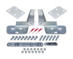 PERFORMANCE ACCESSORIES Bumper Bracket Kit 3in