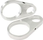 PETERSON FLUID Inline Filter Brackets Fit 1.25in Tubing