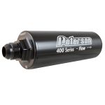 PETERSON FLUID -16AN 100 Micron Oil Filter w/o Bypass