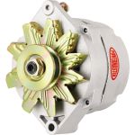 POWERMASTER Natural GM 12SI 150 Amp Alternator 1V Pulley