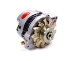 POWERMASTER Alternator 140 Amp Delco Natural Finish