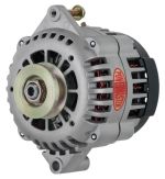 POWERMASTER Alternator - 165 Amps GM AD230 6-Groove Pulley