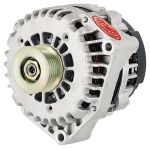 POWERMASTER 200amp Alternator Ford 6G Style Natural Finish