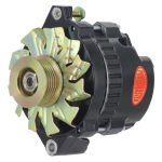 POWERMASTER GM CS130 Alternator - 140 Amp 6-Groove Pulley