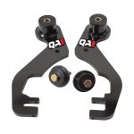 QA1 Rear Anti-Hop Bars - 78-88 GM G-Body; 1978-1988