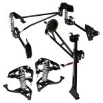 QA1 Suspension Kit Level 3 88-98 GM C1500; 1988-1998