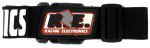 RACING ELECTRONICS Race Belt w/ Racing Electronics Logo