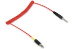 RACING ELECTRONICS Helmet Adapter Cable 3-Conductor to Stilo