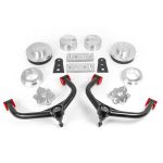 READYLIFT 4.0in Front/2in Rear SST Lift Kit 09-18 Dodge1500