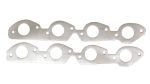 REMFLEX EXHAUST GASKETS Exhaust Gaskets BBC 1-3/4 Round Port