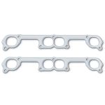 REMFLEX EXHAUST GASKETS SBC 18-Deg. Header Gasket Set