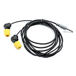 RUGGED RADIOS Earbud Sportsman 3.5mm Stereo