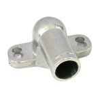 RACING POWER CO-PACKAGED Aluminum Universal Smog PVC Fitting