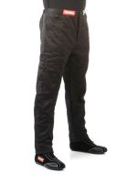 Racequip Black Pants Multi Layer Small