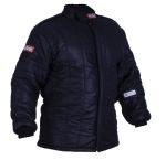 Racequip Jacket Black X-Large SFI-3.2A/20