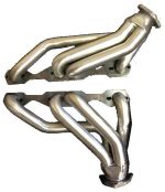 SANDERSON Silver Ceramic Headers Block Huggers