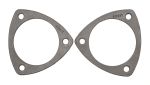 SCE GASKETS Collector Gaskets 2pk 3.5in 3-Bolt