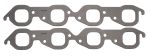 SCE GASKETS BBC Exhaust Gasket Set Small Square Port