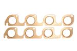 SCE GASKETS SBF Copper Exhaust Gaskets