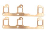 SCE GASKETS Buick 231 V6 Pro Copper Exhaust Gaskets