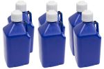 SCRIBNER Utility Jug - 5-Gallon Dark Blue - Case 6