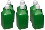 SCRIBNER Utility Jug - 5-Gallon Green - Case 6