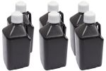 SCRIBNER Utility Jug - 5-Gallon Black - Case 6