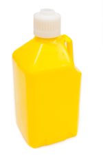 SCRIBNER Utility Jug - 5-Gallon Yellow