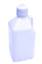 SCRIBNER Utility Jug - 5-Gallon Water Jug White