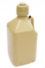 SCRIBNER Utility Jug - 5-Gallon Desert Jug Tan