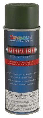 SEYMOUR PAINT Primers Green Zinc Phosphate