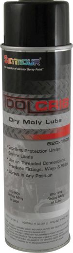 SEYMOUR PAINT Dry Moly Lube