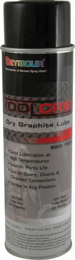 SEYMOUR PAINT Dry Graphite Lube