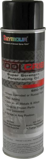 SEYMOUR PAINT Super Strength Penetrat ing Oil