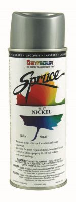 SEYMOUR PAINT Spruce Metallics Nickel