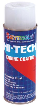 SEYMOUR PAINT Hi-Tech Engine Paints Gloss Clear