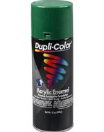 DUPLI-COLOR/KRYLON Leaf Green Enamel Paint 12oz