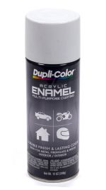 DUPLI-COLOR/KRYLON Gloss White Enamel Paint 12oz