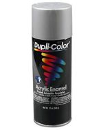 DUPLI-COLOR/KRYLON Chrome Aluminum Enamel Paint 12oz