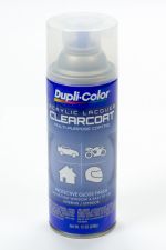 DUPLI-COLOR/KRYLON Clear Lacquer Paint 12oz