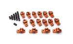 SHARP ROCKERS SBF Roller Rocker Arm Set 1.6 Ratio 7/16 Stud