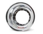 SANDER ENGINEERING 15in x 8in Wheel Half With No Lock Ring