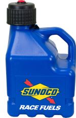 SUNOCO RACE JUGS Blue Sunoco 3 Gallon Utility Jug