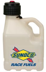 SUNOCO RACE JUGS Clear Sunoco 3 Gallon Utility Jug