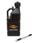 SUNOCO RACE JUGS Black Sunoco Race Jug GEN 3 w/Filler Hose