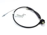 STEEDA AUTOSPORTS Adjustable Clutch Cable 79-95 Mustang; 1979-1995