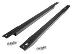 STEEDA AUTOSPORTS Jacking Rails Ultra Lite 2015 - Up Mustang (Pair); 2015-2023