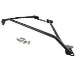 STEEDA AUTOSPORTS Strut Tower Brace Chrome Moly Steel 86-93 Mustang; 1986-1993