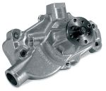 STEWART Water Pump SBC Short 71-82 Corvette; 1971-1982