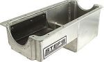 STEFS PERFORMANCE PRODUCTS SBC Alum. Oil Pan Kit - w/M55 Oil Pump